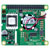 Raspberry Pi RPI3-MODBP-POE PoE Ad-On Board Power Over Ethernet (PoE) HAT