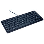 Raspberry Pi RPI-KEYB (UK)-BLACK/GREY Keyboard UK Black/Grey