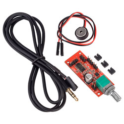 DFRobot KIT0126 Bone Conduction Kit