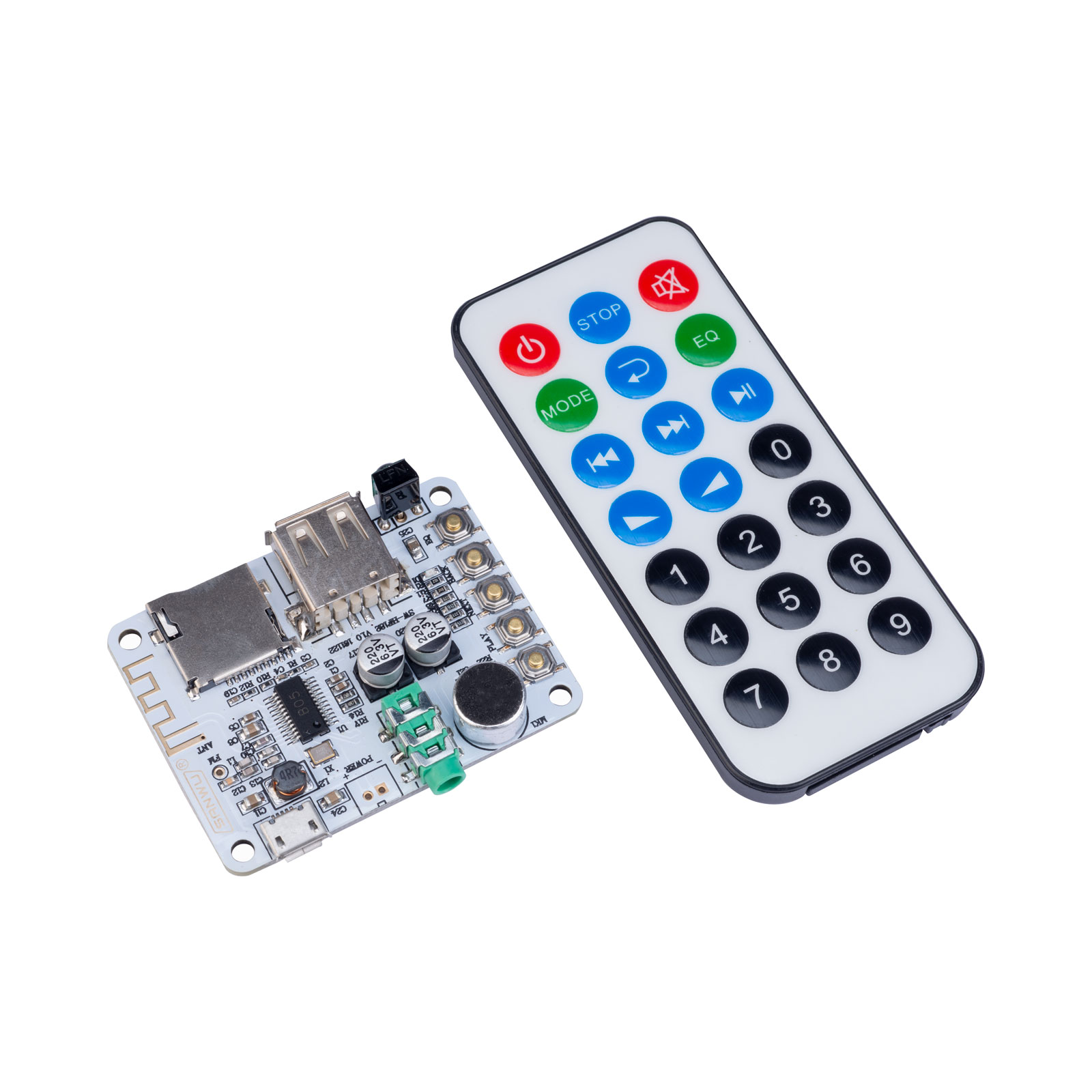 DFRobot Bluetooth Audio Receiver and Playback Module (Bluetooth 4.0)
