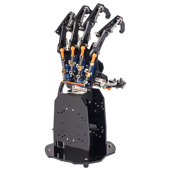 DFRobot ROB0142 Bionic Robot Hand (Left) | Rapid Online