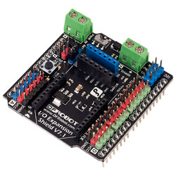 DFRobot DFR0265 Gravity IO Expansion Shield for Arduino V7.1