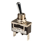 SCI R13-29A High Current SPST Toggle Switch
