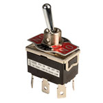 SCI R13-29E High Current DPDT Centre Off Toggle