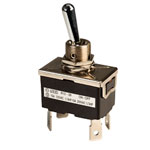 SCI R13-29F High Current DPST On-off Toggle Switch