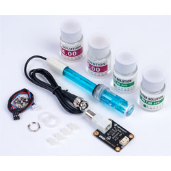 DFRobot SEN0161-V2 Gravity: Analog pH Sensor/Meter Kit V2