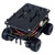 4tronix Initio 4WD Robot Platform Inc Motors, Gearboxes, and Encoders