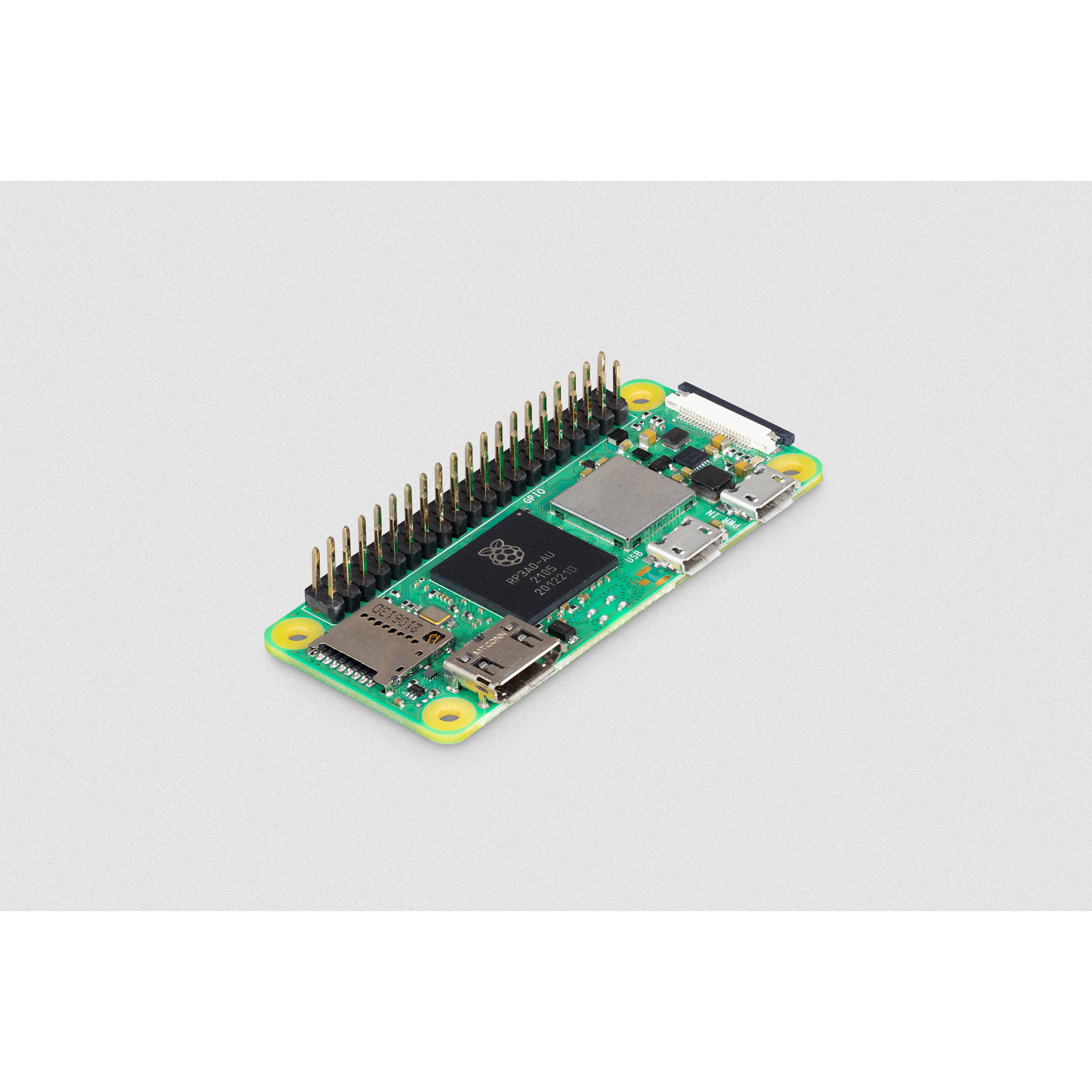 Raspberry Pi SC0721 Zero 2 W with Header | Rapid Electronics