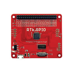 Ryanteck RTk. GPIO (PC GPIO Interface)