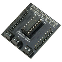 Motor Controller Board Kit for Raspberry Pi