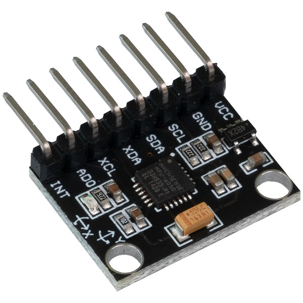 Joy-it MPU6050 Motion sensor compatible with: micro:bit, Arduino, ...