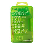 Seeed 110060025 Sidekick Basic Component Starter Kit for Arduino V2