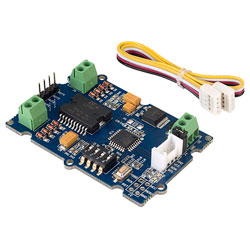 Seeed 105020001 Grove - I2C Motor Driver Dual Channel 2A Per Channel ...