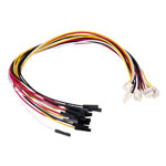 Seeed 110990028 Grove - 4 pin Female Jumper to Grove 4 pin Cable Set Pack of 5