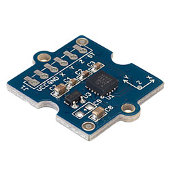 Seeed 101020051 Grove - 3-Axis Analog Accelerometer 3.3 or 5V