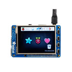 Adafruit 2298 PiTFT+ 2.8 320x240 TFT Touch Display Raspberry Pi 2 & 3