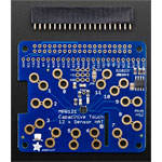Adafruit 2340 Capacitive Touch HAT for Raspberry Pi MPR121