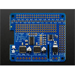 Adafruit 2348 Stepper Motor & DC HAT for Raspberry Pi A+, B+ or 2