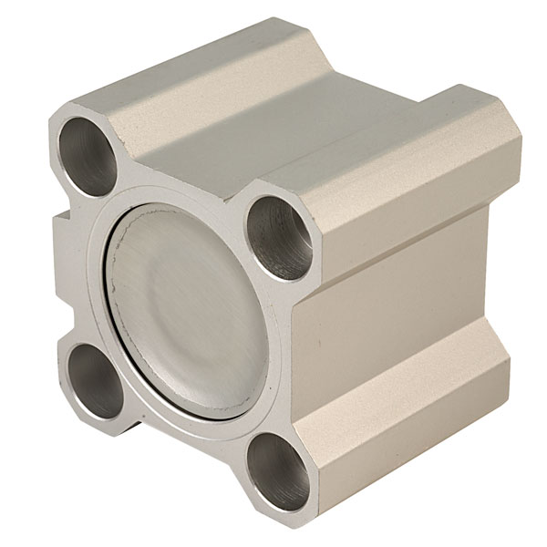 SMC CQ2B25-10S Single Action Pneumatic Compact Cylinder 25mm