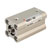 SMC CQ2B12-30D Double Action Pneumatic Compact Cylinder 12mm Bore 30mm Stroke