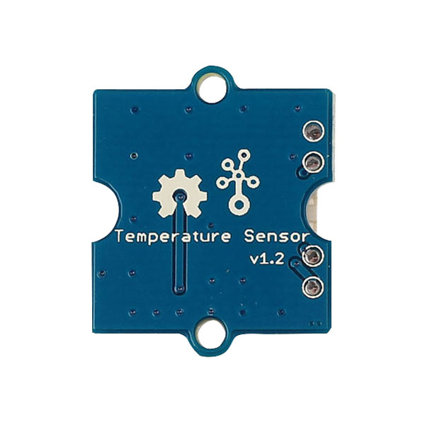 Seeed 101020015 Grove Temperature Sensor NCP18WF104F03RC with ± 1.5°C