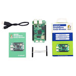 Seeed 102010048 BeagleBone Green Wireless Development Board WiFi & Bluetooth