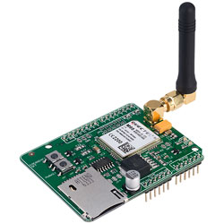 SOS Arduino Compatible M95 GSM / GPRS Shield