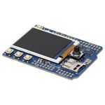 Adafruit 802 1.8 TFT Display Shield for Arduino Micro SD and Joystick