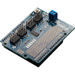 Adafruit 1411 Servo / PWM Shield 16 Channel 12-bit I2C Interface for Arduino
