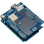 Adafruit 1491 CC3000 WiFi Shield For Arduino integrated Antenna