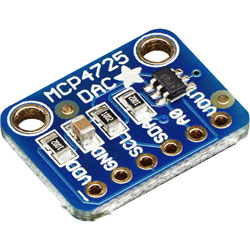 Adafruit 935 DAC Digital to Analogue Converter 12-bit I2C (MCP4725)