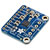 Adafruit 1712 Stereo 2.8W Class D Audio Amplifier I2C Control AGC