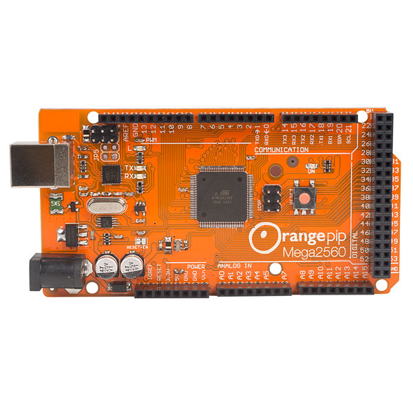 Orangepip Mega2560 Arduino Mega Class Pack Development Kit x 10pcs ...