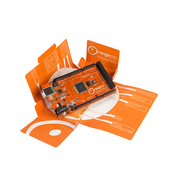 Orangepip Mega2560 Arduino Mega Class Pack Development Kit X 10pcs Rapid Online