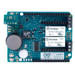 Arduino Lucky Shield Includes an Array of Sensors, Inputs & Outputs