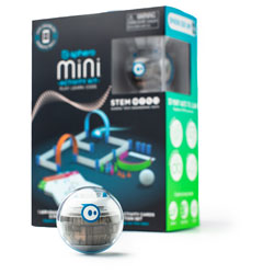 Sphero M001RW2 Sphero Mini Activity Kit | Rapid Electronics