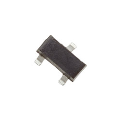 NXP BC857B Transistor PNP 45V 100mA SOT-23 | Rapid Electronics