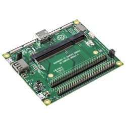 Raspberry Pi Compute Base Development Board for CM3 & CM3 Lite