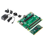 Raspberry Pi Compute Development Kit (Pi 3) Inc CM3 Module, Base Board & PSU