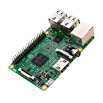 Raspberry Pi 3 Model B 1.2 GHz Quad Core 1GB RAM WiFi & Bluetooth