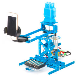 Makeblock 99096 3種類組換え可能組立ロボット ホビーラジコン