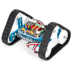 Makeblock 99096 3種類組換え可能組立ロボット Makeblock 90040 Ultimate Robot Kit V2.0 10 Types i | Rapid