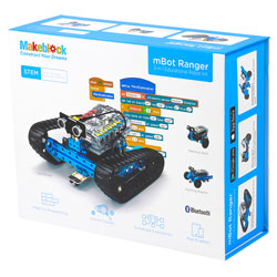 Makeblock 90092 mBot Ranger - Transformable STEM Education Robot