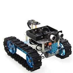 Makeblock 90020 Starter Robot Kit Bluetooth Version