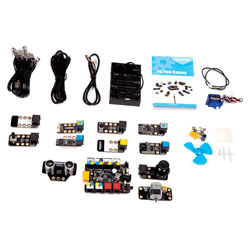 Makeblock 94004 Electronics Inventor Kit Smartphone Compatible