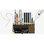 Bare Conductive Pi CAP for Raspberry Pi B+, 2 & 3