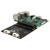 Seeed 103030216 ReSpeaker 4 Mic Array for Raspberry Pi Voice Assistant