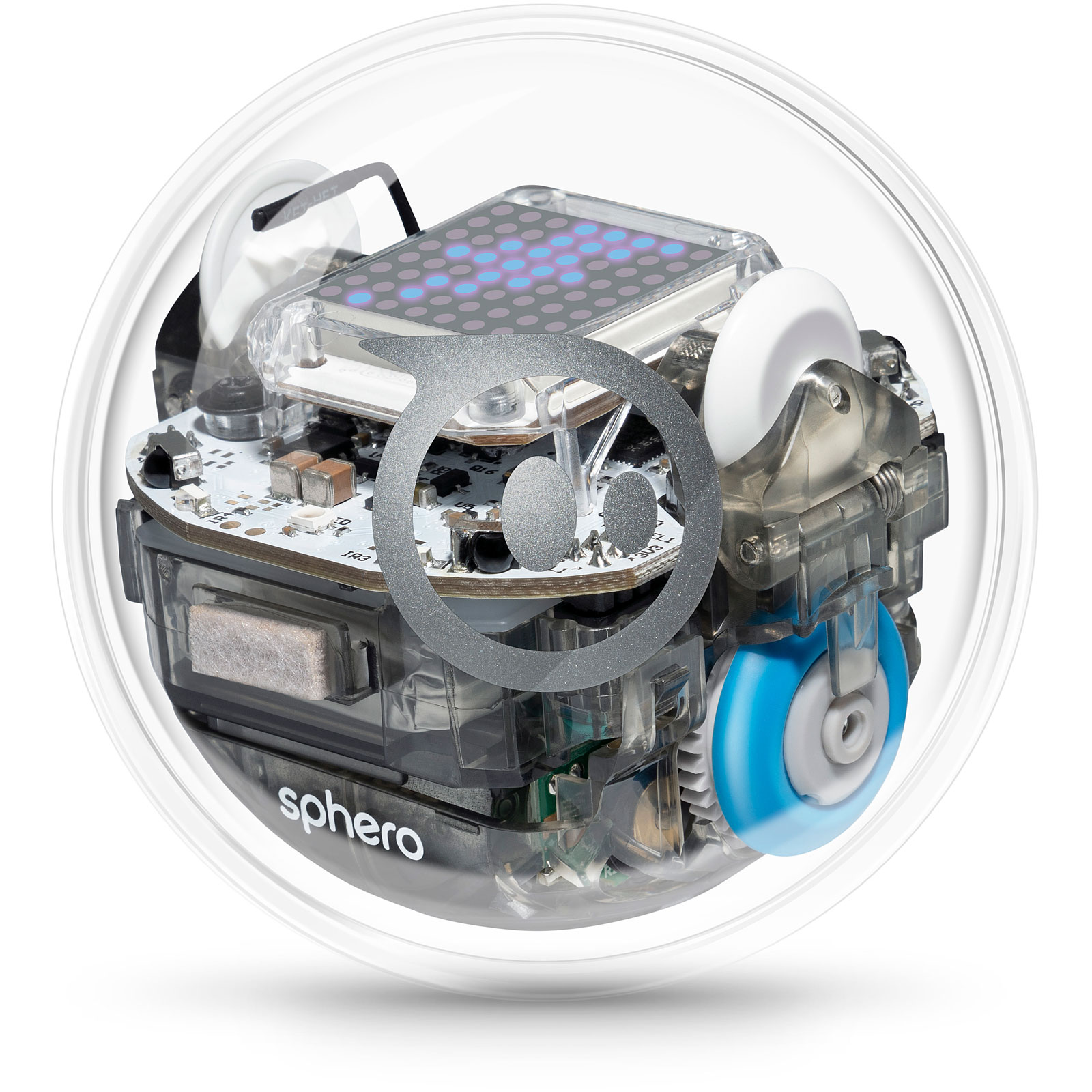 【新品 未開封】Sphero BOLT (スフィロボルト) レビュー】スフィロの最新ロボットボール「Sphero BOLT」(1