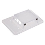 Raspberry Pi Touch Screen Case - Clear