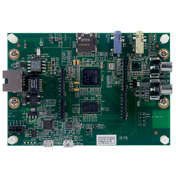 ST STM32F769I-DISCO Discovery Board STM32F7 with Oboard STM32F769NI ...